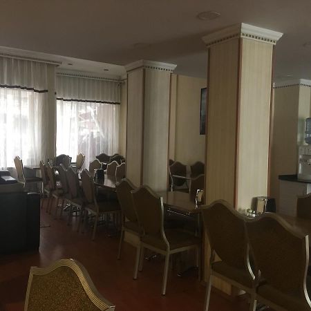 Saray Otel Muğla Exteriör bild